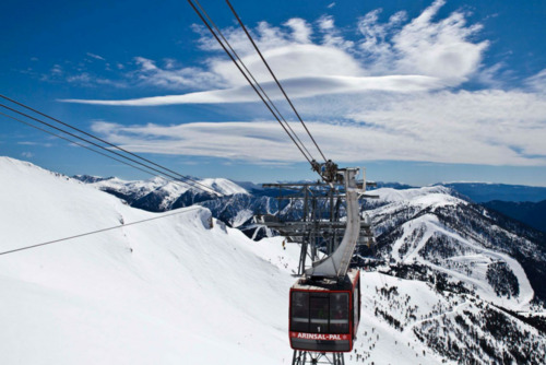 Audioguide d'Andorre-la-Vieille : explorez la station de ski de Vallnord