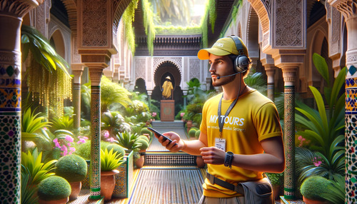 Audioguida Marrakech: esplora Le Jardin Secret