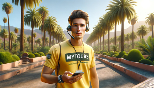 Audioguide Marrakech : Explorez la Palmeraie