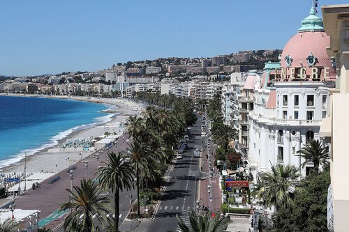 Nice Audio guide: Explore Promenade des Anglais