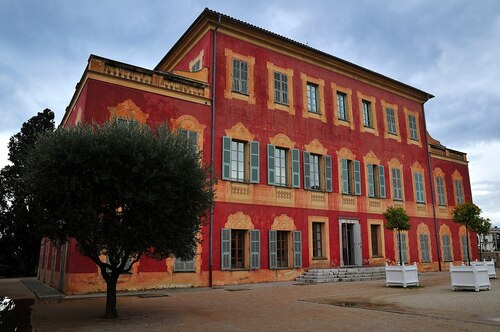 Bom guia de áudio: explore o Museu Matisse