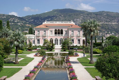 Nice Audio guide: Explore Villa Ephrussi de Rothschild