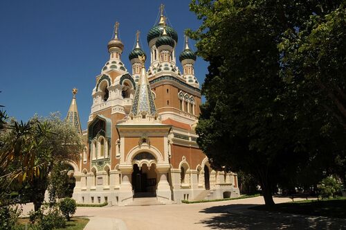 Bom guia de áudio: explore a Catedral Ortodoxa Russa