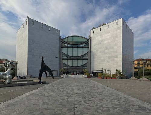 Nice Audio guide: Explore Museum of Modern and Contemporary Art (MAMAC)
