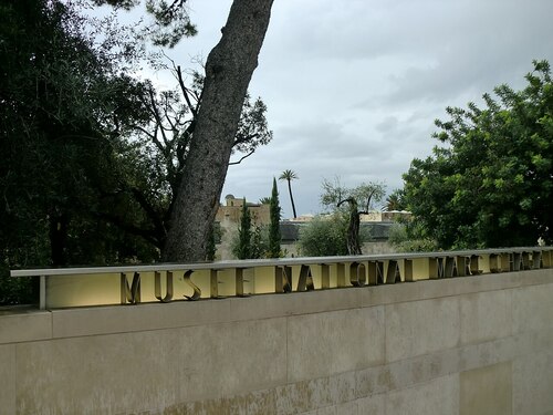 Nice Audio guide: Explore Marc Chagall National Museum