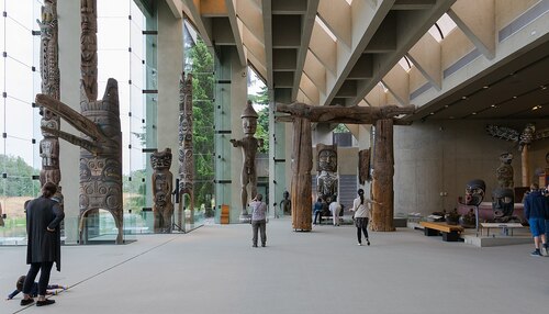 Audioguida di Vancouver: esplora il Museo di Antropologia dell'UBC