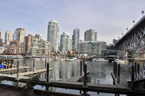 Vancouver Audio guide: Explore Granville Island
