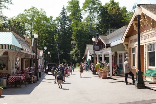 Audioguida di Vancouver: esplora il Burnaby Village Museum