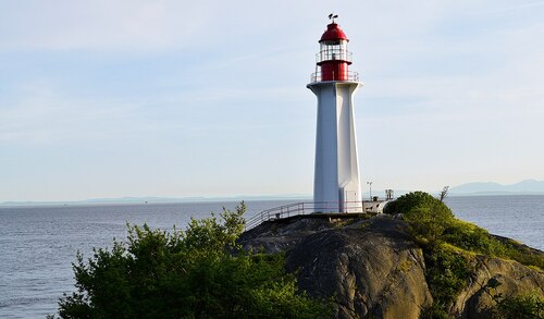 Audioguida di Vancouver: esplora il Lighthouse Park