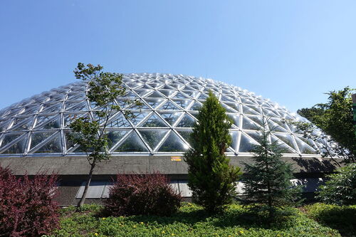 Audioguida di Vancouver: esplora il Conservatorio di Bloedel