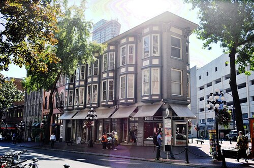 Vancouver Audio guide: Explore Gastown