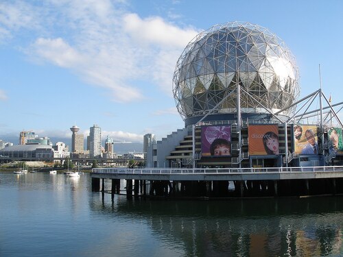 Audioguida di Vancouver: esplora il mondo della scienza