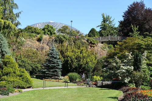 Vancouver Audio guide: Explore Queen Elizabeth Park