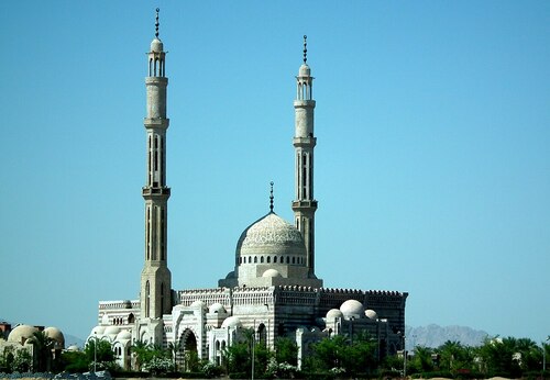 Sharm el Sheikh Audio guide: Explore Al Mustafa Mosque