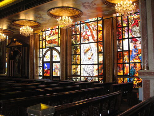 Sharm el Sheikh Audio guide: Explore Heavenly Cathedral