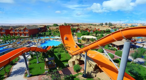 Sharm el Sheikh Audio guide: Explore Cleo Park
