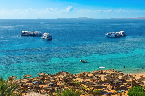 Sharm el Sheikh Audio guide: Explore Ras Um Sid Beach