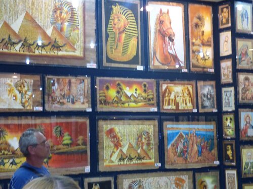 Sharm el Sheikh Audio guide: Explore Sharm Papyrus Museum