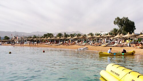 Sharm el Sheikh Audio guide: Explore Naama Bay