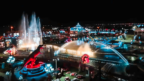 Sharm el Sheikh Audio guide: Explore Hollywood Sharm El Sheikh