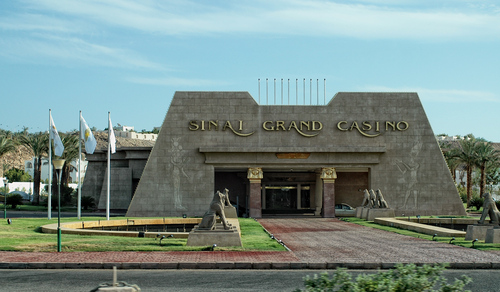 Sharm el Sheikh Audio guide: Explore Sinai Grand Casino