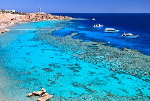 Sharm el Sheikh Audio guide: Explore El Fanar Lighthouse and Beach