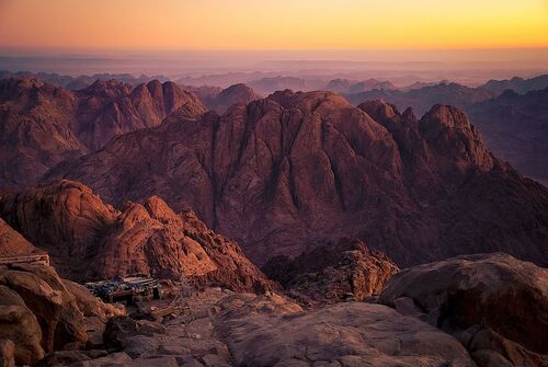 Sharm el Sheikh Audio guide: Explore Mount Sinai