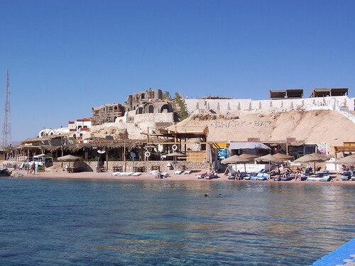 Sharm el Sheikh Audio guide: Explore Shark's Bay Beach