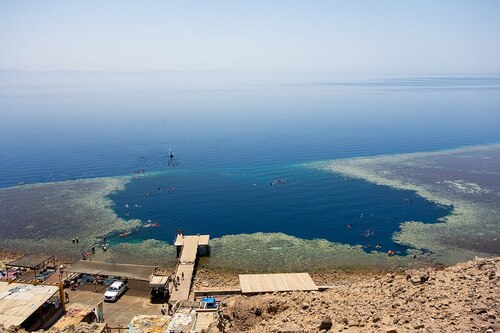 Sharm el Sheikh Audio guide: Explore Dahab