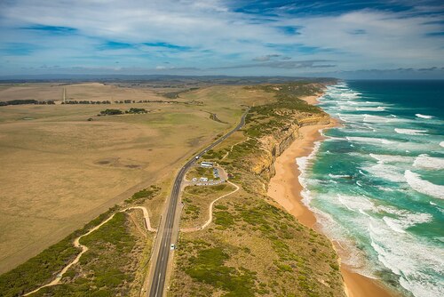 Audioguida di Melbourne: esplora la Great Ocean Road