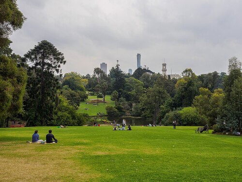 Audioguida di Melbourne: esplora i Royal Botanic Gardens