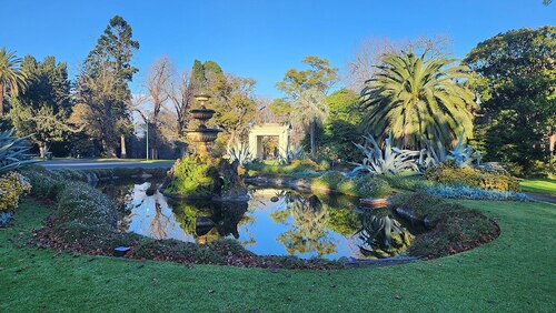 Audioguida di Melbourne: esplora i Fitzroy Gardens