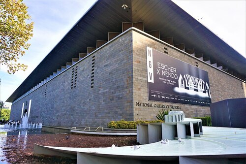 Audioguida di Melbourne: esplora la National Gallery of Victoria