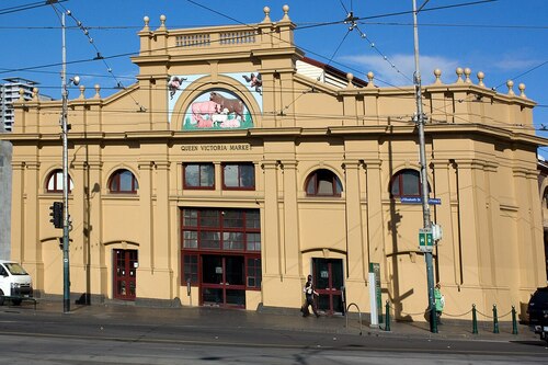 Audioguida di Melbourne: esplora il Queen Victoria Market