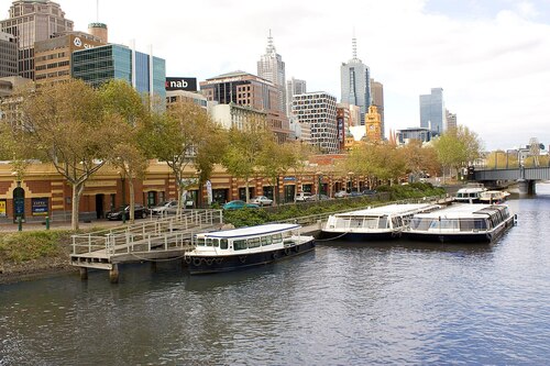 Audioguida di Melbourne: esplora la crociera sul fiume Yarra