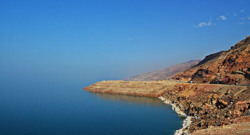 Amman Audio guide: Explore Dead Sea