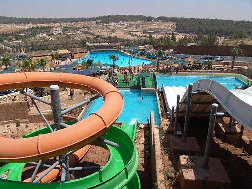 Audioguida Amman: esplora Amman Waves Aqua Park & ​​Resort