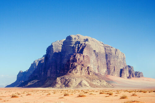 Amman Audio guide: Explore Wadi Rum (Day Trip)