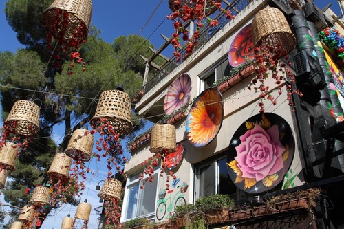 Amman Audio guide: Explore Rainbow Street