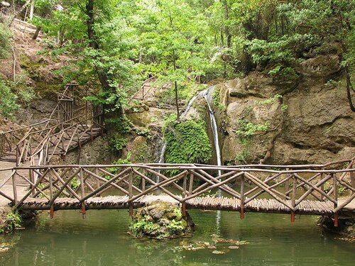 Rhodes Audio guide: Explore Valley of the Butterflies