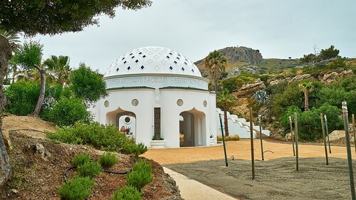 Audioguía de Rodas: explora Kallithea Springs