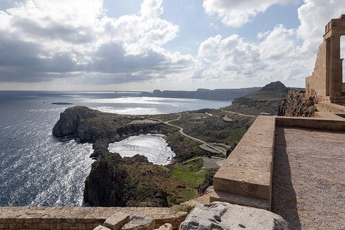 Rhodes Audio guide: Explore St. Paul's Bay