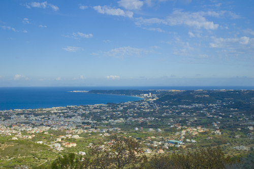 Rhodes Audio guide: Explore Ialysos