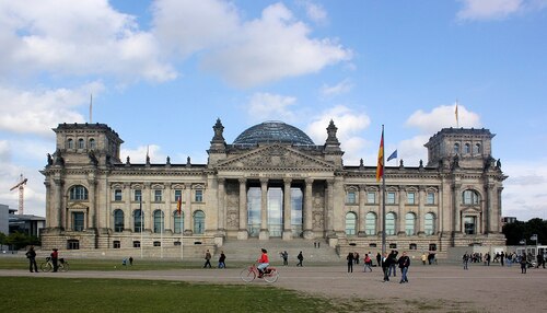Berlin Audio guide: Explore Reichstag Building