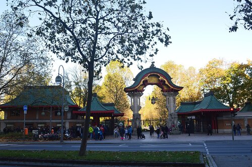 Berlin Audio guide: Explore Berlin Zoological Garden
