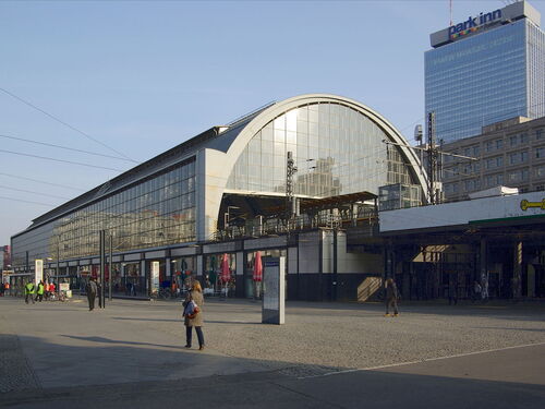 Berlin Audio guide: Explore Alexanderplatz