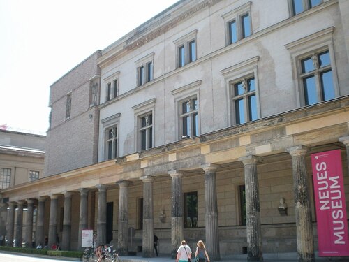 Audioguide de Berlin : explorez le Neues Museum