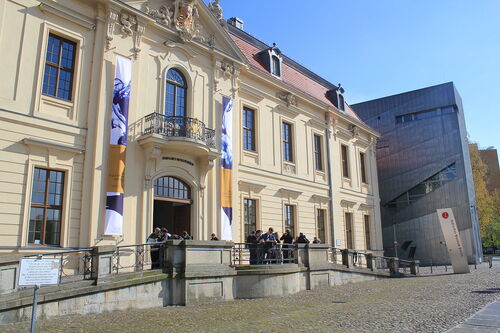 Audioguide de Berlin : explorez le musée juif de Berlin