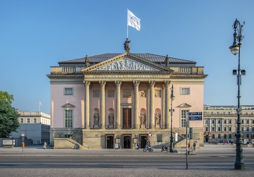 Berlin Audio guide: Explore Berlin State Opera