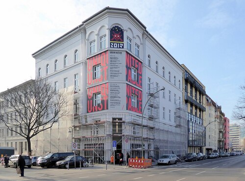 Audioguide de Berlin : Explorez Urban Nation